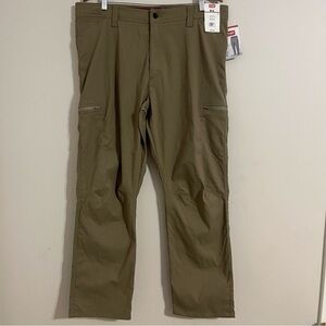 Wrangler men’s light tan pants size 38x30